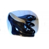 Skórzane szerokie botki tęgość H obcas 7.5 cm